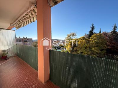 Appartement - 57 m² - 3 pièces