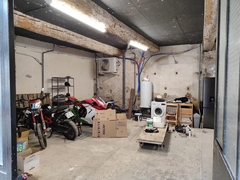 Appartement - 90 m² - 3 pièces