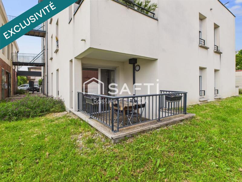 Appartement - 53 m² - 3 pièces