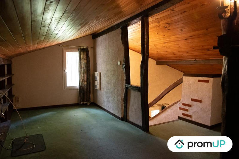 Maison - 170 m² - 8 pièces