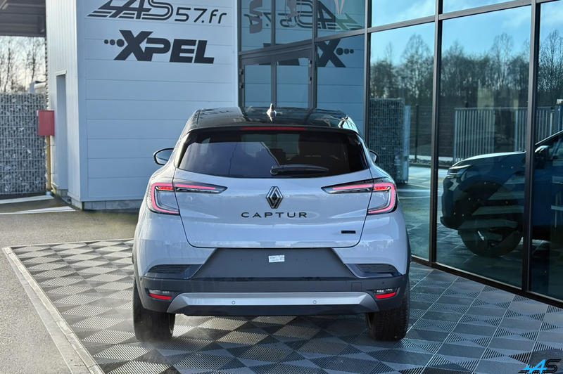 Renault Captur Esprit Alpine Full Hybride 160ch Camera 360