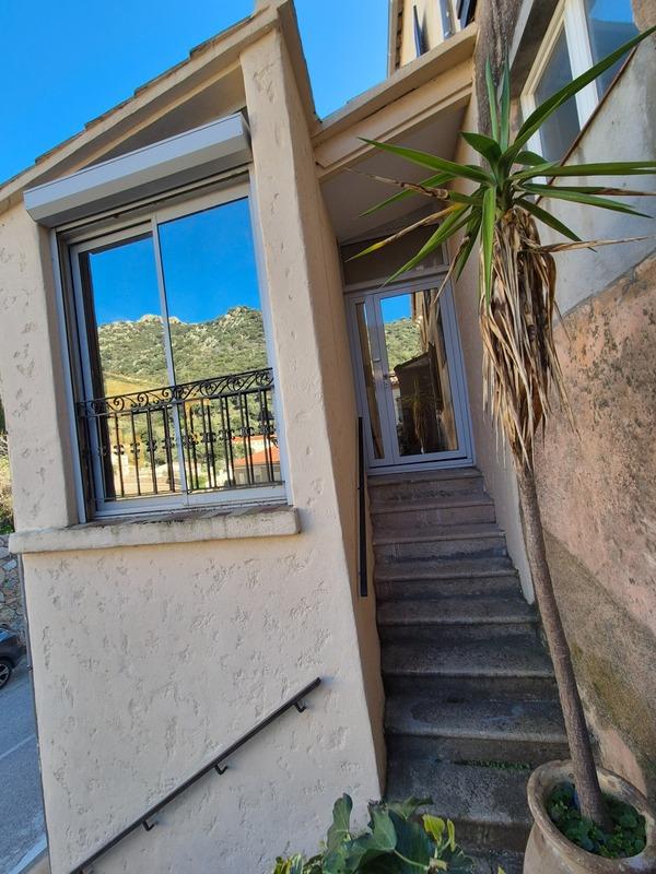 Maison de village - 130 m² - 6 pièces