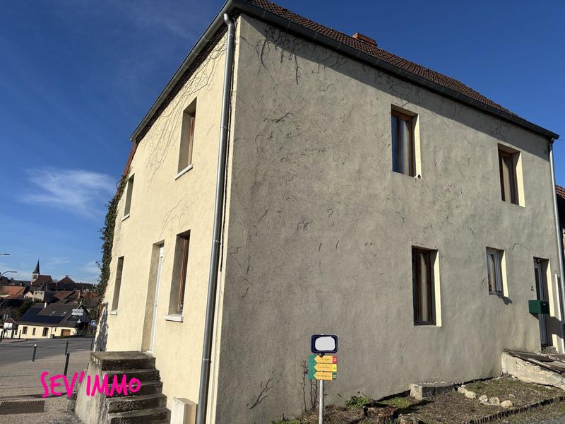 Maison - 127 m² - 7 pièces