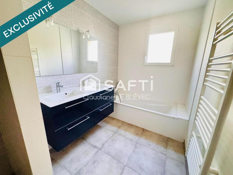 Maison - 86 m² - 4 pièces