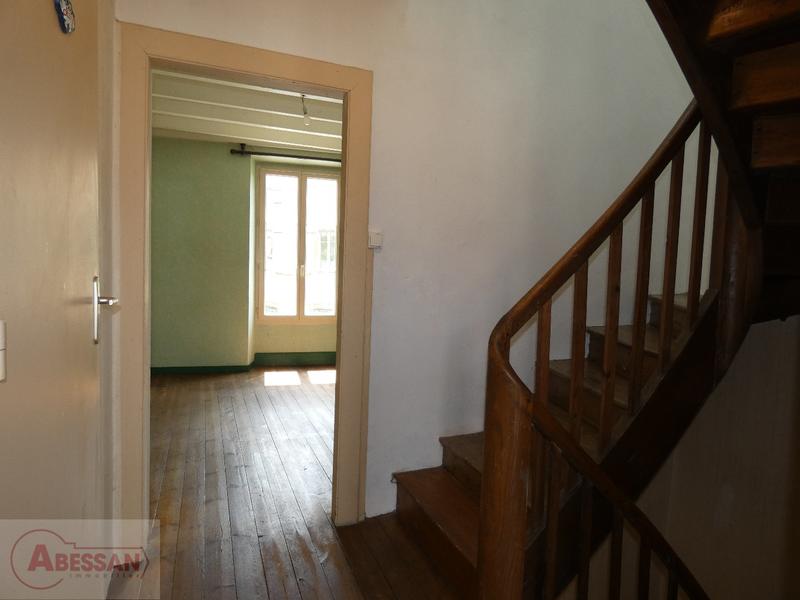 Maison de village - 96 m² - 5 pièces