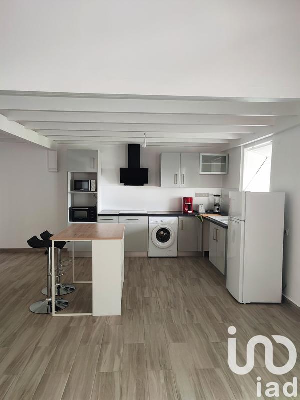 Maison - 107 m² - 4 pièces
