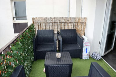 Appartement - 46 m² - 2 pièces