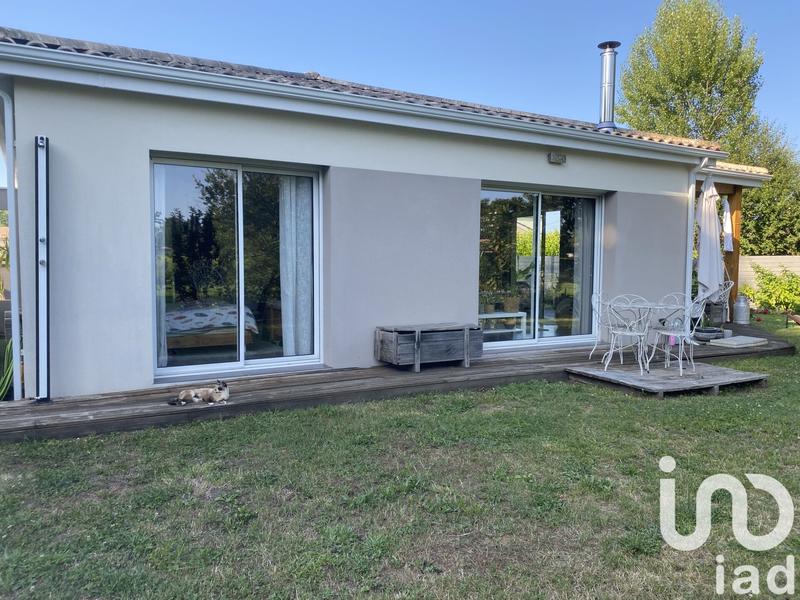 Maison - 112 m² - 6 pièces