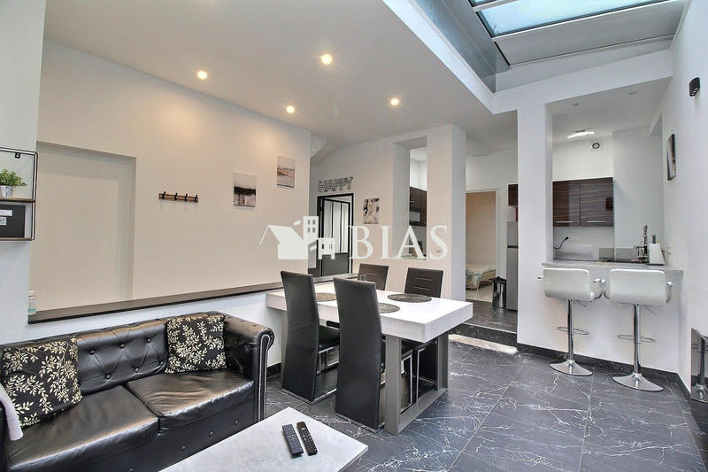 Appartement - 70 m² - 4 pièces