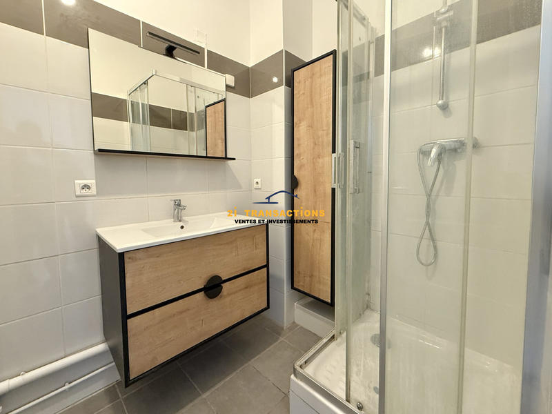 Appartement - 50 m² - 3 pièces