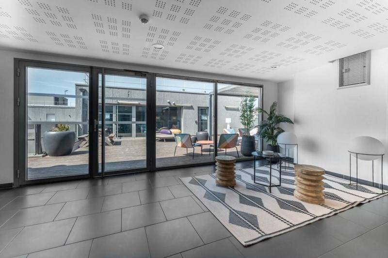 Studio - 20 m² - 1 pièce