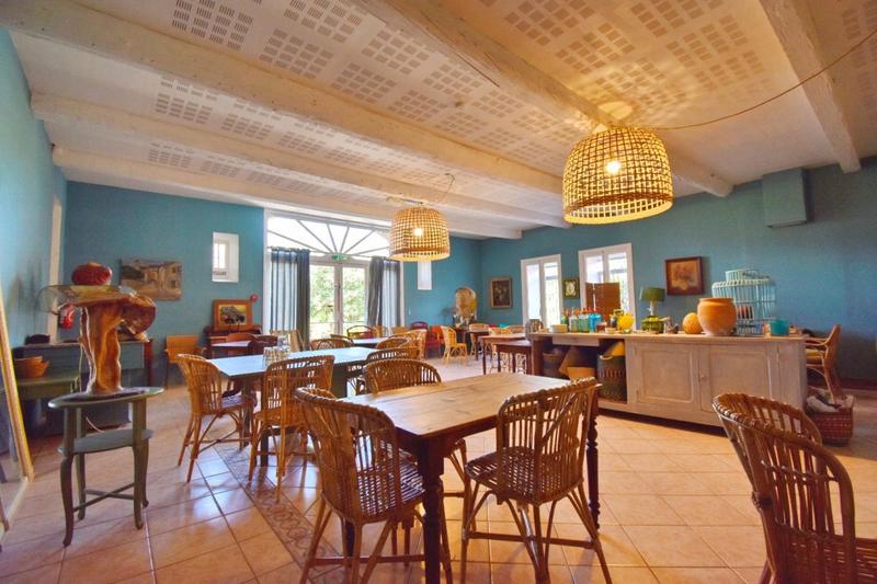 Propriété - 700 m² - 16 pièces