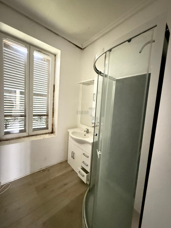 Maison - 60 m² - 3 pièces