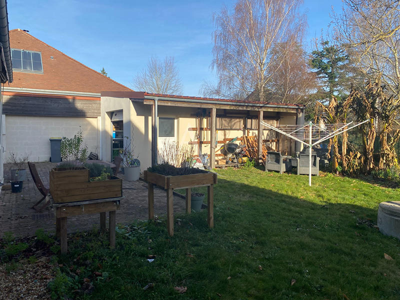 Maison - 66 m² - 3 pièces