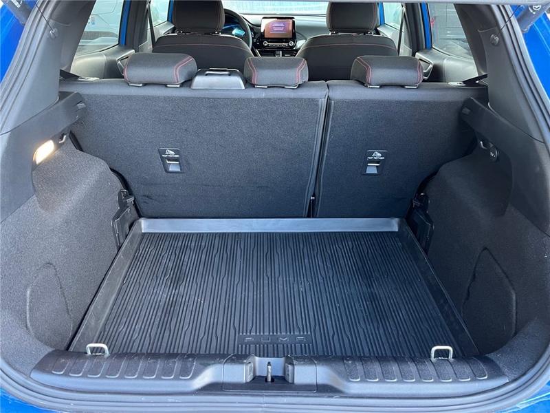 Ford Puma II 1.0 Ecoboost 125 Ch Mhev s&amp;S Powershift St-Line