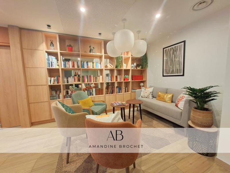 Appartement - 41 m² - 2 pièces