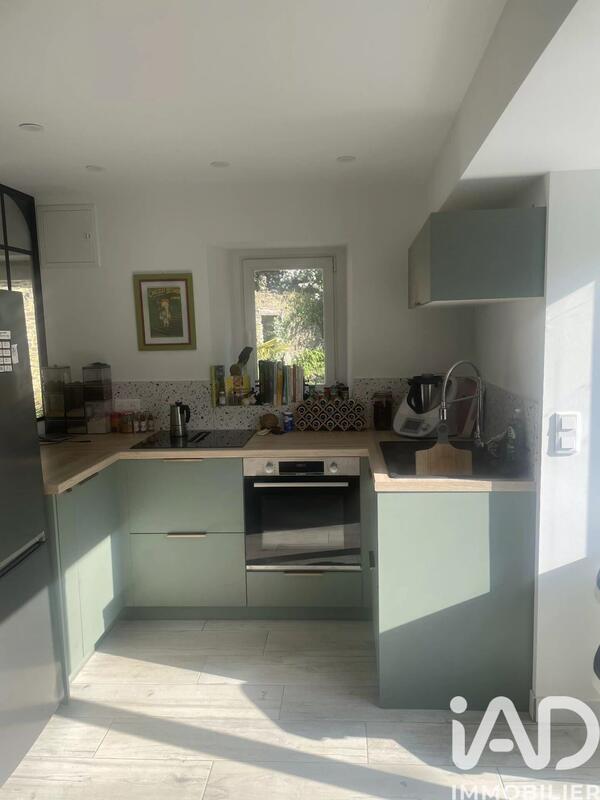 Maison de campagne - 67 m² - 5 pièces