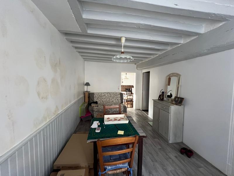 Maison - 40 m² - 2 pièces