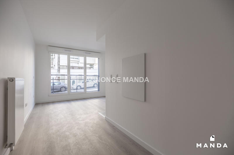 Appartement - 28 m² - 1 pièce