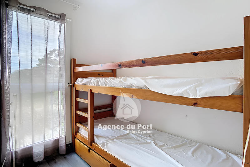 Appartement - 22 m² - 1 pièce