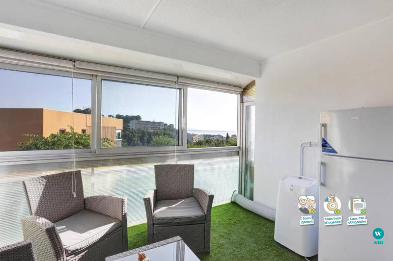 Appartement - 31 m² - 2 pièces