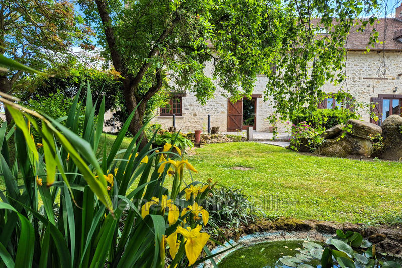 Ferme - 300 m² - 8 pièces