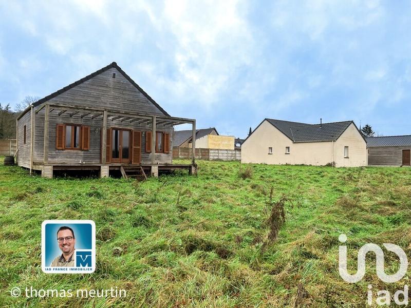 Maison - 165 m² - 6 pièces