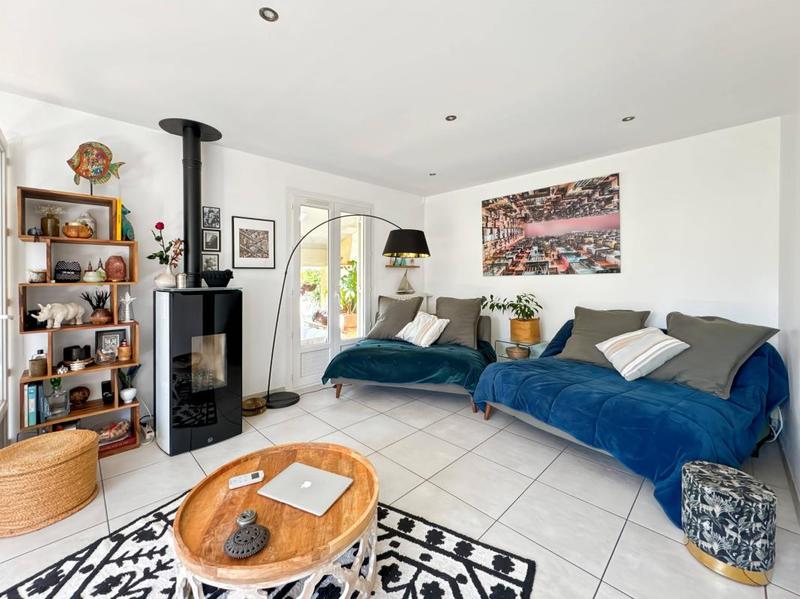 Maison - 133 m² - 5 pièces