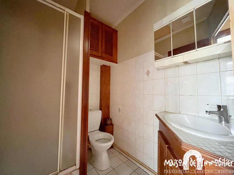 Maison - 51 m² - 3 pièces