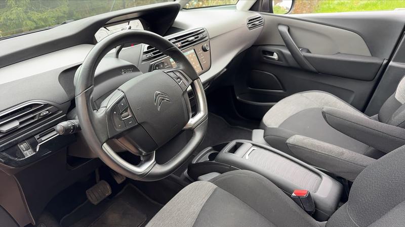 Citroën c4 spacetourer 1.5 BlueHDi 130 Eat8 Business