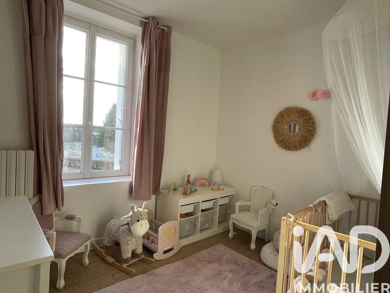 Maison de village - 83 m² - 4 pièces