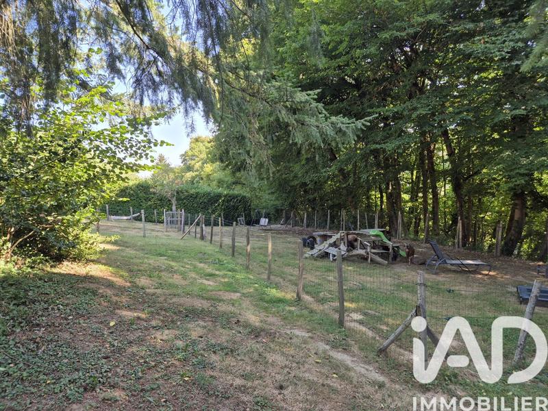 Maison - 123 m² - 6 pièces