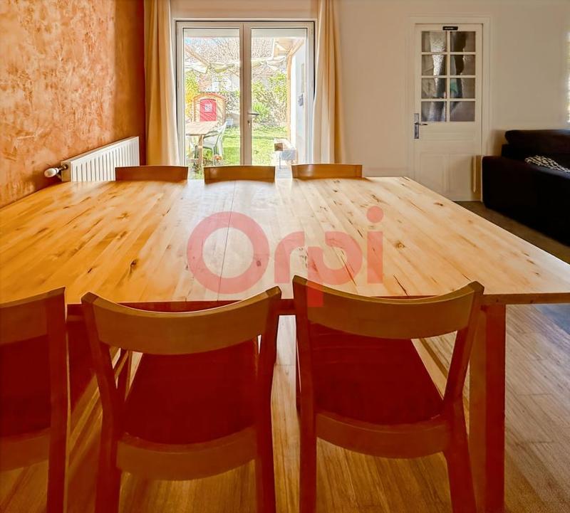 Maison - 126 m² - 4 pièces