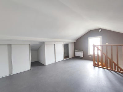Appartement - 28 m² - 2 pièces