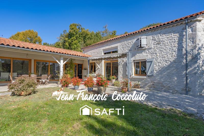 Maison - 350 m² - 13 pièces