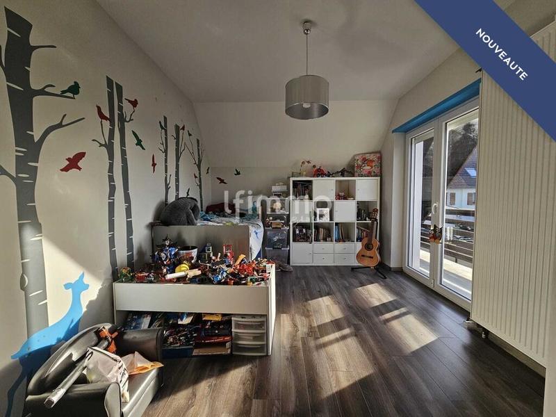 Maison d'architecte - 165 m² - 7 pièces