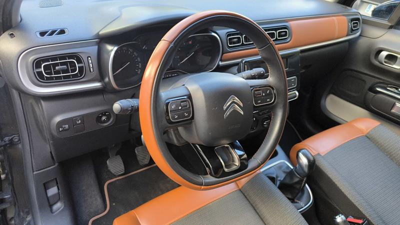 Citroën C3 III 1.2 Puretech 82 Live