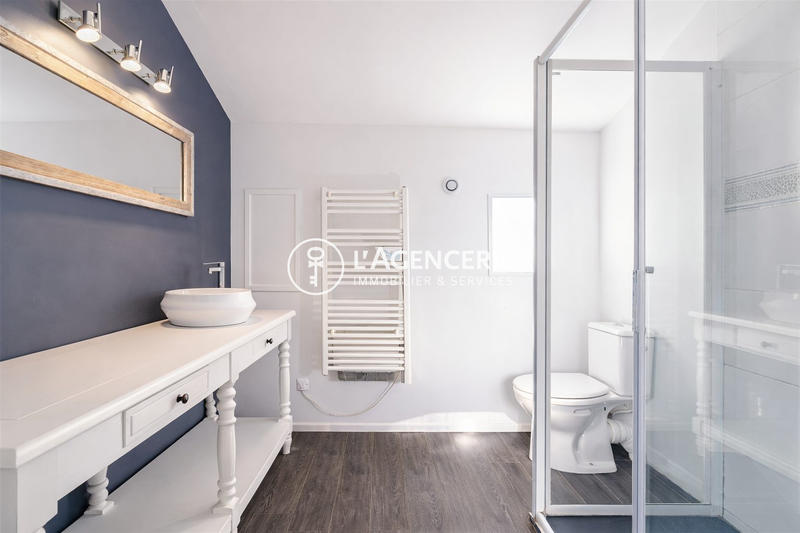 Duplex - 82 m² - 3 pièces