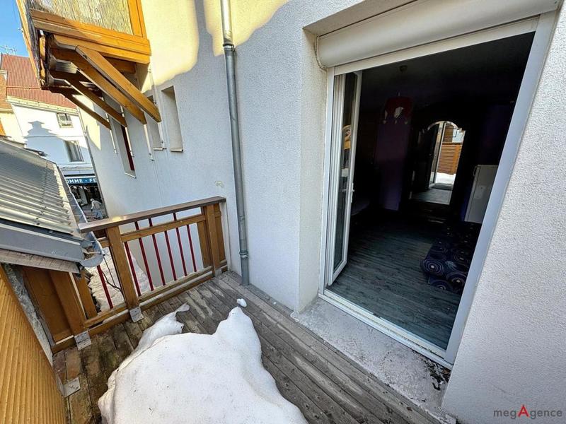 Appartement - 63 m² - 3 pièces