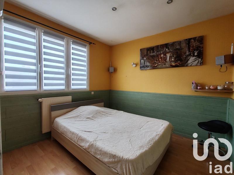 Maison - 134 m² - 7 pièces