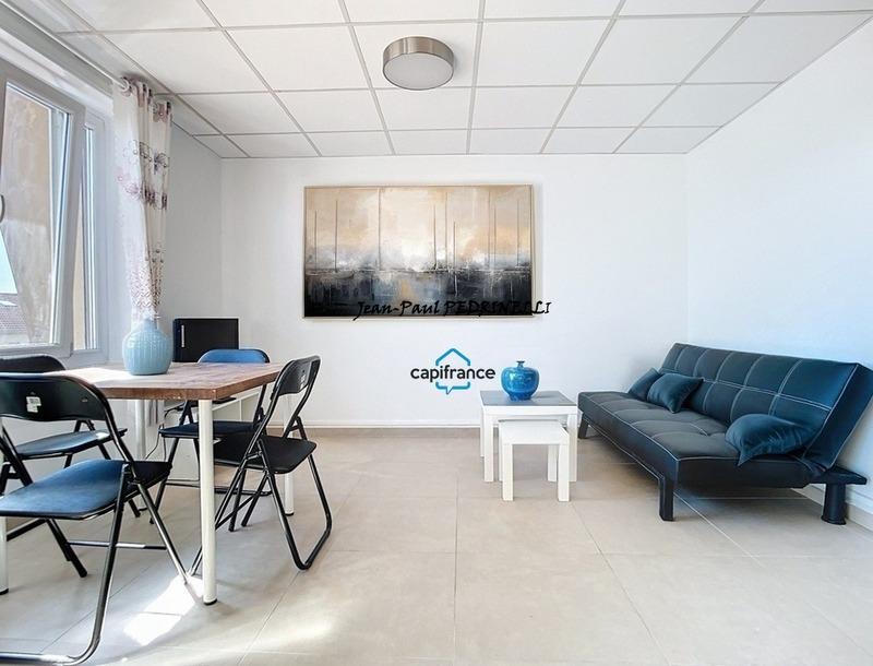 Appartement - 56 m² - 3 pièces