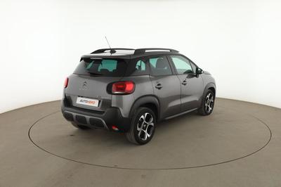 Citroën C3 Aircross 1.5 Blue-HDi Shine Eat6 120 ch