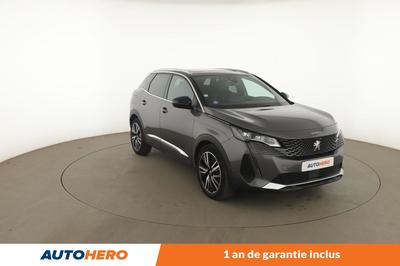 Peugeot 3008 1.6 Puretech Gt Eat8 181 ch