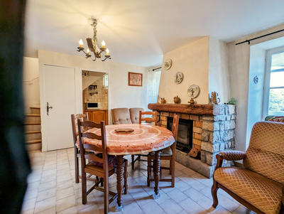 Maison de village - 66 m² - 5 pièces