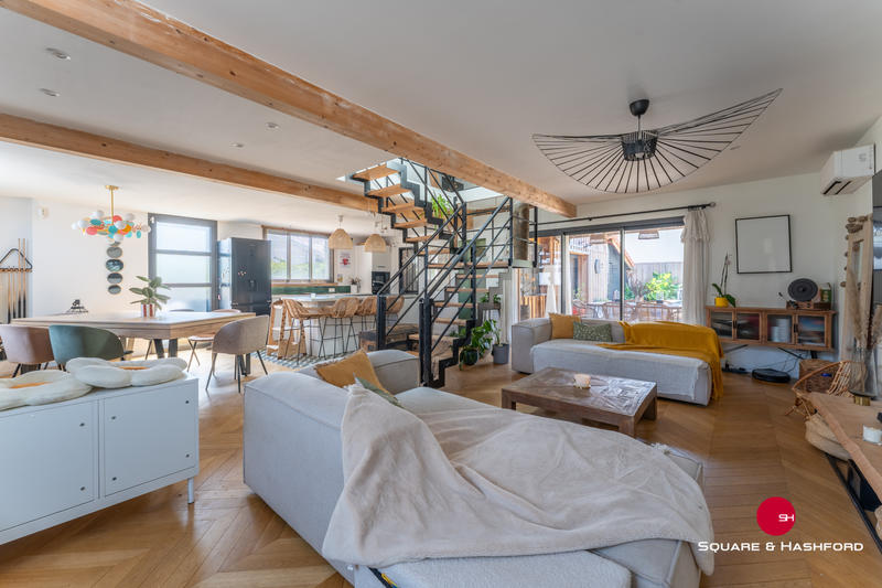 Maison - 139 m² - 4 pièces