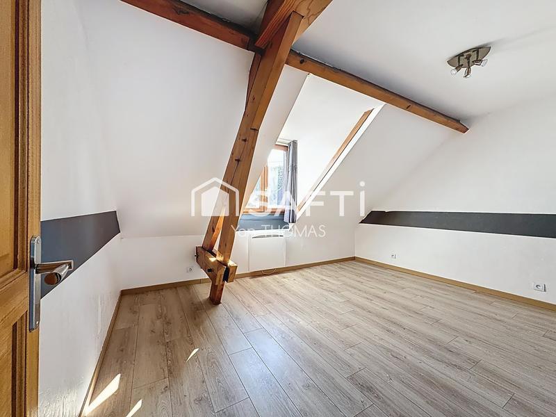 Maison - 112 m² - 5 pièces