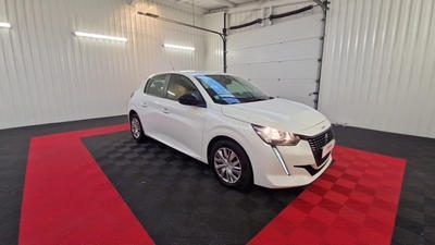 Peugeot 208 Bluehdi 100 s&amp;amp;S Active