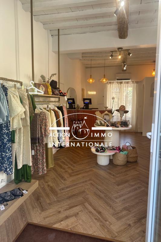 Fonds de commerce - 30 m²