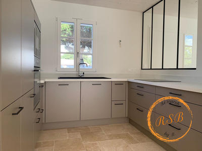 Villa - 140 m² - 5 pièces