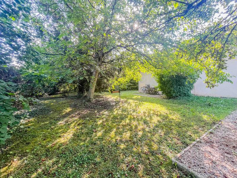 Maison - 105 m² - 4 pièces